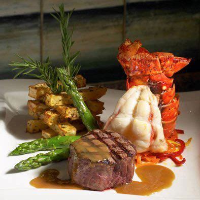 All day steak and seafood menu from brisbane's best steak and lobster restaurant. Dream on a plate... Ultimate Surf 'n Turf Steak, Lobster ...