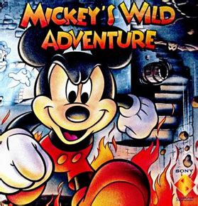 Mickey s adventures. Mickey's Wild Adventure ps1. Mickey,s Wild Adventure ps1 обложка. Mickey's Wild Adventure загрузка. Mickey's Wild Adventure в замке.