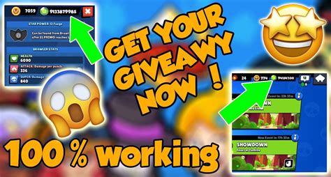 Generate gems and coins on ios, android & windows. How To Get Free Gems For Brawl Stars Master for Android ...
