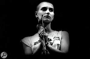 I do not want what i haven't got (1989) year: Sinéad O'Connor 'Nothing Compares 2 U'