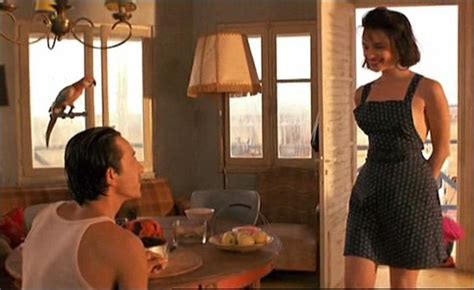 He lives a quiet and peaceful life, working diligently and writing in his spare time. Betty Blue (1986) - 80's Movie Guide