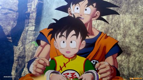 Kakarot (ドラゴンボールz カカロット, doragon bōru zetto kakarotto) is an action role playing game developed by cyberconnect2 and published by bandai namco entertainment, based on the dragon ball franchise. Dragon Ball Z: Kakarot - Go4Games