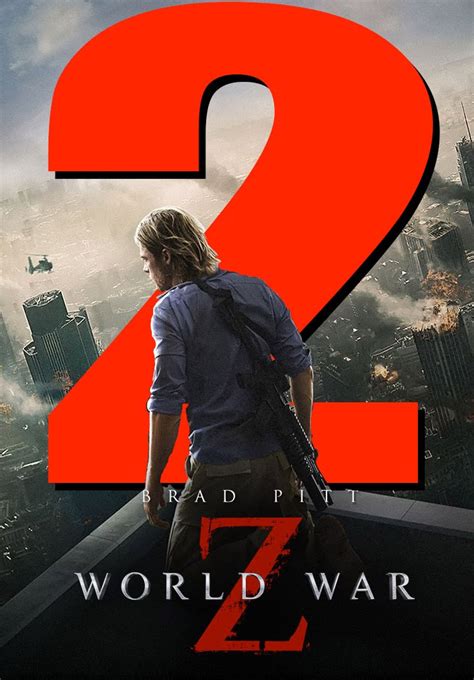 Completed cut screened in 2020. World War Z 2 (2017) | HNN