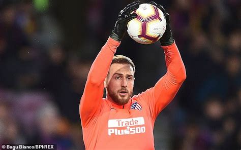 Jan oblak news & discussion last updated: Atletico Madrid set to seal Jan Oblak future with £165,000-a-week deal and £129million release ...