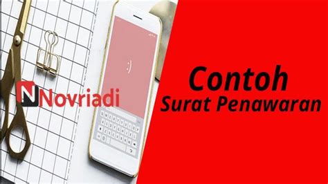 Contoh surat penawaran produk alat rumah tangga. Contoh Negosiasi Perusahaan Bisnis Dalam Bentuk Surat