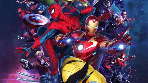 About this game marvel ultimate alliance. Flere karakterer på vei til Marvel Ultimate Alliance 3 ...