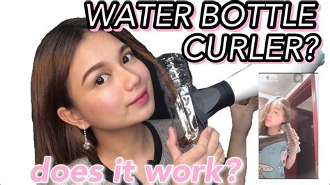 Awakens curls refreshes curls with nutrients water can't provide. HOW TO CURL HAIR WITH A WATER BOTTLE | EFFECTIVE BA?😱 ...