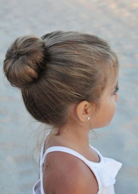 Whether you're going for short and punchy or long and elegant hairstyles, we have your inspo! 51 Cutest Little Girl Hairstyles For Your Princess ...