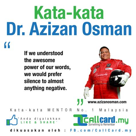 Doctor perfection praise mother osman motivation father inspiration. Kata2 Dr. Azizan Osman