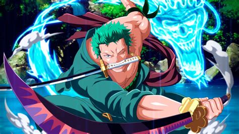 Set sail on a new pirate warriors adventure. One Piece wallpaper, Roronoa Zoro • Wallpaper For You HD ...