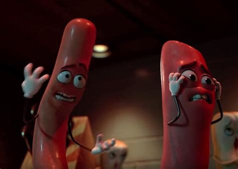 Sausage party could come back in live action. Sausage Party is a shockingly sophisticated commentary on ...