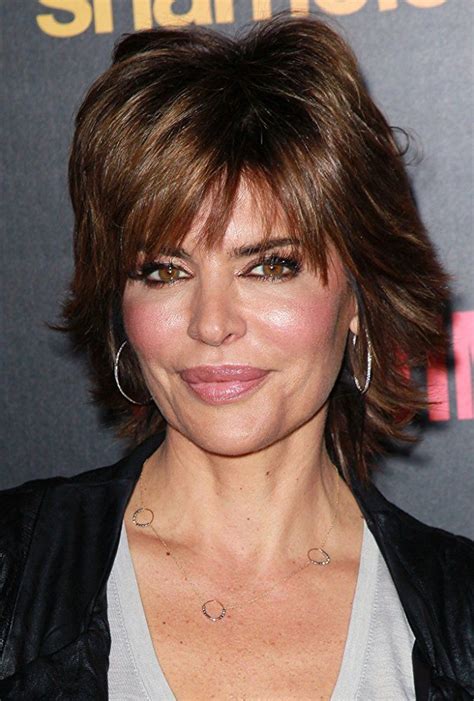 The bangs are rounded and lightly razored for texture, and the style is given an. Pin on Hair styling