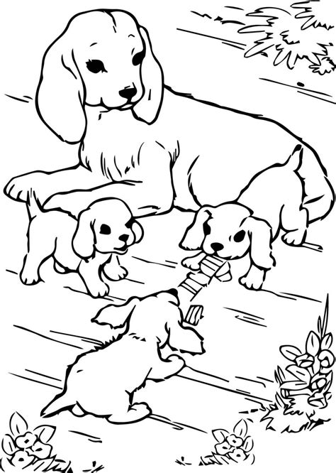 Ausmalbilder hunde kostenlos ausdrucken bilder zum ausmalen & malvorlagen gratis online. ausmalbilder kostenlos zum ausdrucken hunde - 28 images ...
