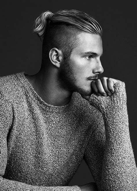 Wikinger frisuren für frauen und männer inspirationen und. Herren undercut-Bild von Thomas von Uerdfeld | Wikinger ...