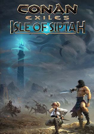 Out now on pc, xbox one and playstation 4! دانلود بازی Conan Exiles Isle of Siptah نسخه 0xdeadc0de