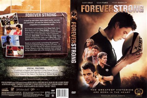 A fascinating retrospective of an american icon. Forever Strong - Movie DVD Scanned Covers - Forever Strong ...