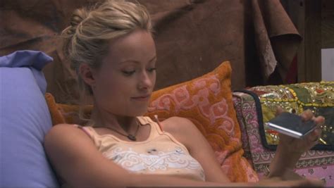 The next day he discovers the location of the. Olivia Wilde as Sarah Witt in 'Bickford Shmeckler's Cool ...