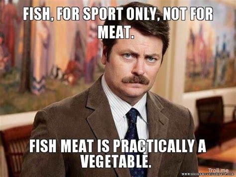 It's like yoga, except i still get to kill something. Fishing advice from #RonSwanson | Ron swanson quotes, Ron ...