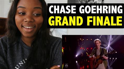 The sacred riana grand final asia s got talent 2017. CHASE GOEHRING - GRAND FINALE - AMERICA'S GOT TALENT ...