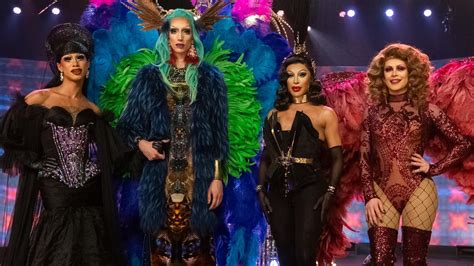 Rupaul's drag race holland , versión europea del reality de vh1, acaba de anunciar a sus concursantes para gusto de los fans. Drag Race Holland é um teste para cardíaco - Persona ...