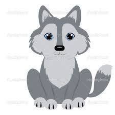 Copyrights and trademarks for the cartoon, and other promotional materials are. lobos animados - Buscar con Google | Cartoon wolf, Cartoon wolf drawing, Wolf illustration