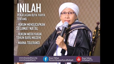 Para sederek ingkang kinasih ing gusti yesus, kulo ngaturaken: Hukum Umat Islam Mengucapkan Selamat Natal dan Merayakan ...