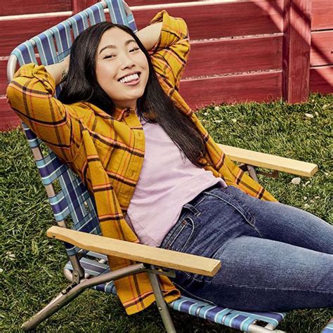 On july 1, 2019, it was reported that . Série de comédia sobre a juventude de Awkwafina ganha ...