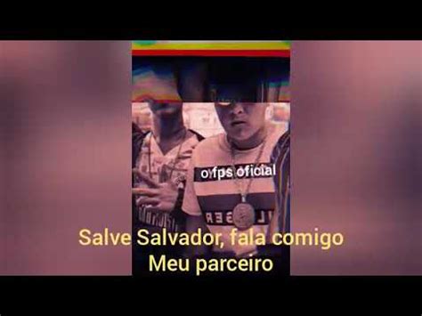 The video published on instagram by mc jeh da 6, a friend of salvador. Salvador da Rima e MC Ryan SP - Cyclonado "Letra" - YouTube