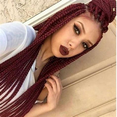 Check spelling or type a new query. braid hairstyles boho Tutorial #twistbraids in 2020 | Box ...