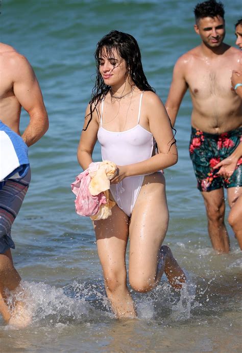 Yoga tight pants cameltoe, leggings, skin tight , spandex camel toe photos and videos. Camila Cabello TheFappening Tits and Cameltoe at a Beach ...