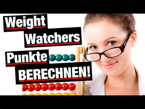 The weight watchers diet encompasses healthy nutrition, effective calorie control, and livability. MovieMOV: weight watchers punktetabelle