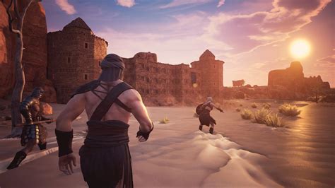 Conan exiles is the brainchild of funcom. Lupa Pasang Denuvo pada Update Baru, Conan Exiles Langsung ...