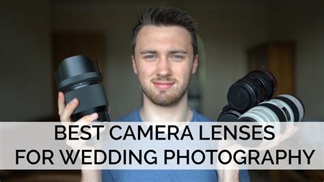 Tim moynihan covers hardware for gadget lab, with a concentration on cameras, tvs, ultra hd. BEST LENSES FOR WEDDING PHOTOGRAPHY - YouTube