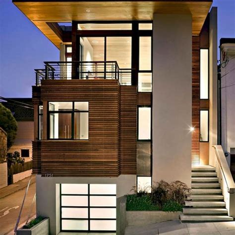 Yuk, simak tips dari kania! 30+ Desain & Denah Rumah Minimalis 2 Lantai Sederhana Modern