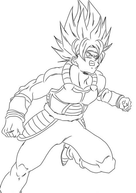 Dragon ball z coloring pages goku super saiyan 5. Free Printable Dragon Ball Z Coloring Pages For Kids ...