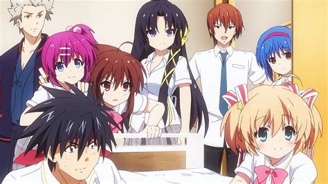 Maybe you would like to learn more about one of these? Little Busters: Kud Wafter - Lost in Anime