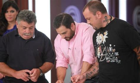 Νέο spoiler για το masterchef, θέλει να έχει γυριστεί το μεγαλύτερο μέρος του τελικού. Τινάζονται στον αέρα τα γυρίσματα του μεγάλου τελικού του ...