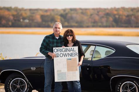 Original Owners of This 1969 Chevrolet Chevelle SS396 Still Enjoy Their ...