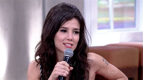 Perfil dedicado a atriz e cantora marjorie estiano ❤. Rede Globo > rpctv - Marjorie Estiano foi uma das ...