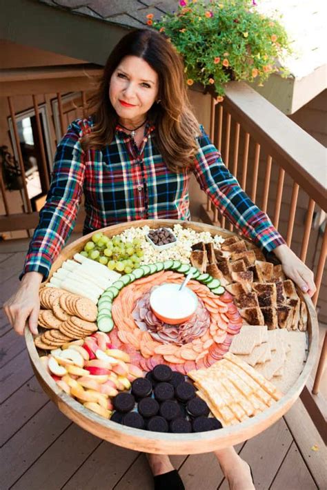 Making an epic charcuterie board is easier than you think. Kid-Friendly Grilled Cheese Charcuterie Board - Reluctant ...