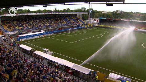 This world contains both the current stadium and the future stadium of sc cambuur. Stadion SC Cambuur hast klear - YouTube