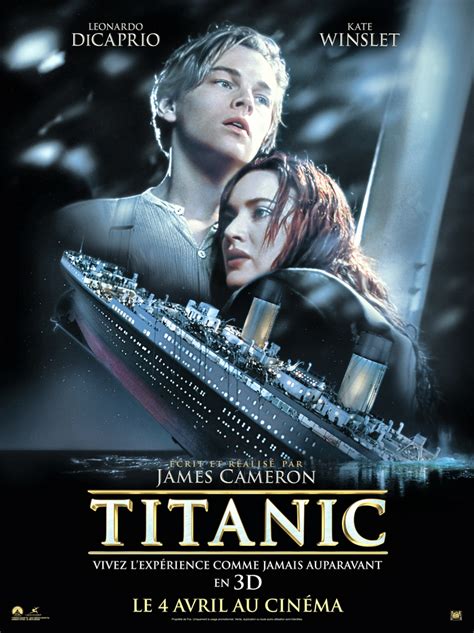Special titanic video for facebook fans. Photo Du Film Titanic - FilmsWalls