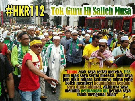 Israk mikraj tuan guru haji salleh bin musa. kedahlanie: HKR #KL112 - Catatan kenangan bersama ...