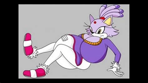Maybe he's pregnant, or maybe he's just a fatty tub tub. Sonic Pregnant Youtube - Sonic Made Amy Pregnant ...