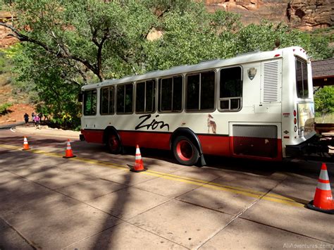 Do i need a permit? 1 Day in Zion National Park - Ali's Adventures