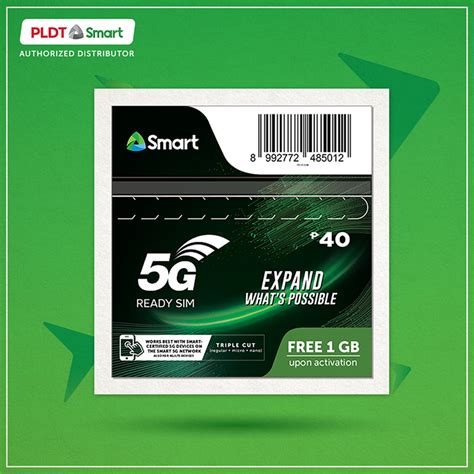 Make sure you have loaded your 5g smart sim after this para maka pasaload kayo. Smart Prepaid 5G Ready SIM - Fonerange