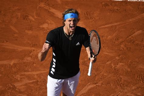 Stade roland garros is a complex of tennis courts located in paris that hosts the french open, a tournament also known as roland garros. The A-Z of Alexander Zverev - Roland-Garros - The 2020 ...