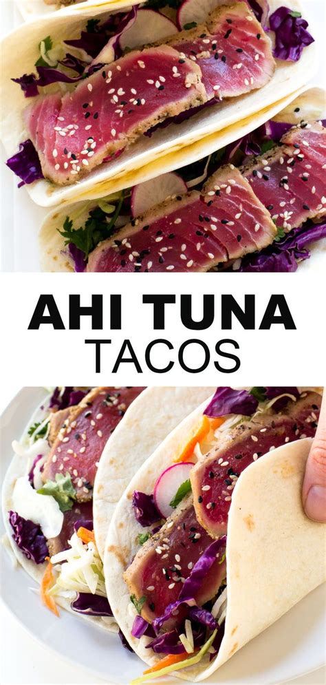 We did not find results for: Ahi Tuna Tacos (Ready in 20 Minutes!) - Chef Savvy ...