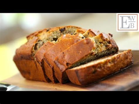The culinary wiz is not one to let half a baguette or a few leftover rolls go to waste. Ina Garyen Banana Bread ~ Ultimate Zucchini Bread Smitten ...