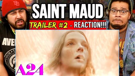 Trailer turn off light report favorite. SAINT MAUD | TRAILER #2 - Ash Wednesday - REACTION ...